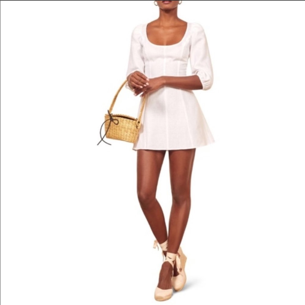 Reformation Maxine dress - Picture 2 of 6